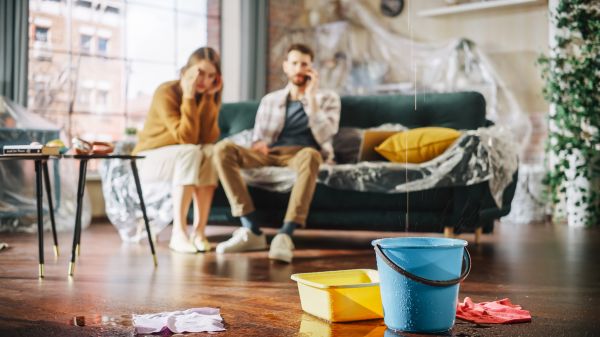Water Damage Cleaning in Nampa