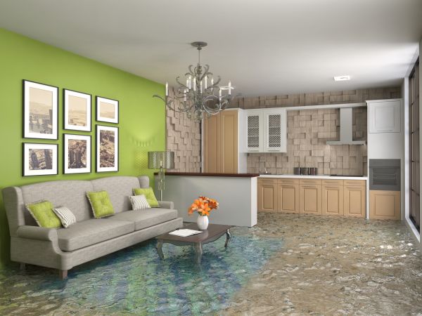 Wet Carpet Drying in Nampa